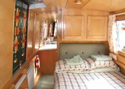 Interior boat image